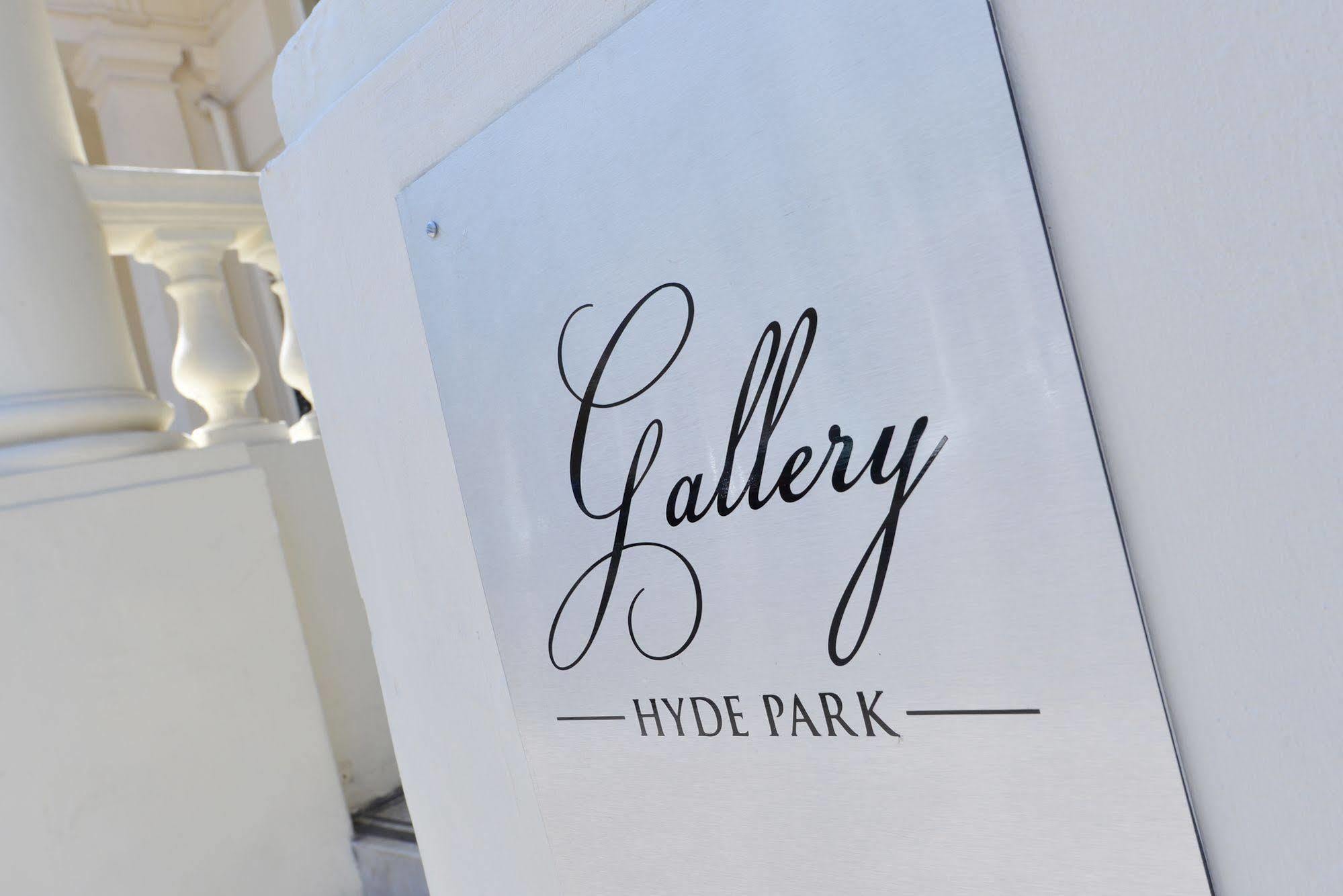 Gallery Hyde Park London Luaran gambar