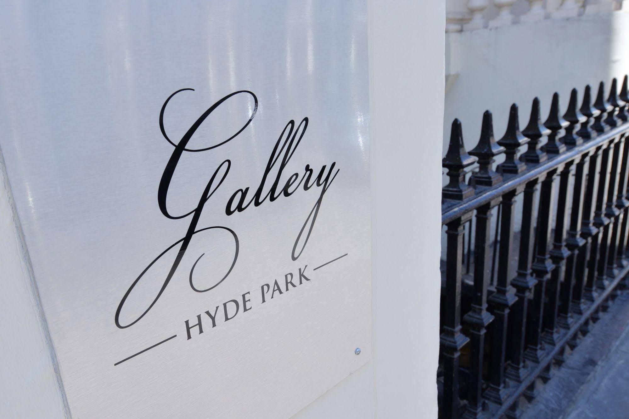 Gallery Hyde Park London Luaran gambar